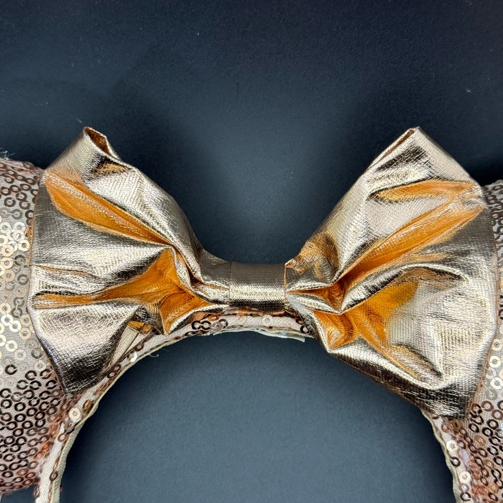 Disney Parks Minnie Mouse Ears Set - Picture 12 of 13